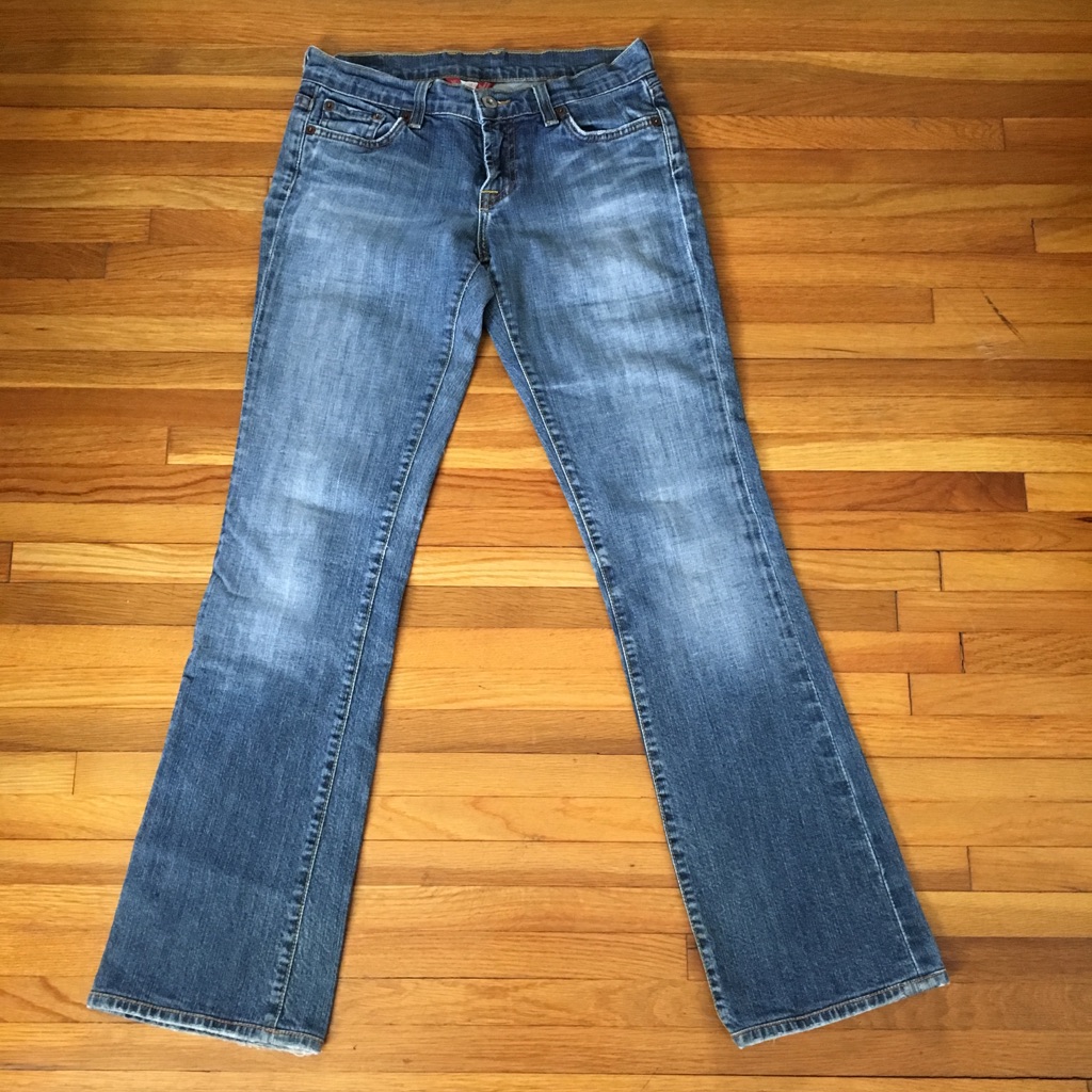 Lucky Brand Jeans Size 025 Lucky Brand Jeans Size 025